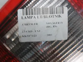 Chrysler Voyager Lampa tylna 