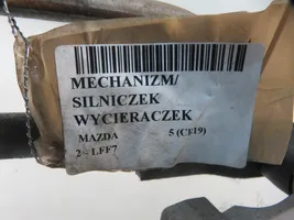 Mazda 5 Mechanizm wycieraczek szyby przedniej / czołowej 