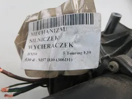 BMW 5 E39 Silniczek wycieraczek szyby przedniej / czołowej 