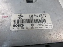 Volkswagen PASSAT B5 Centralina/modulo del motore 0281010064