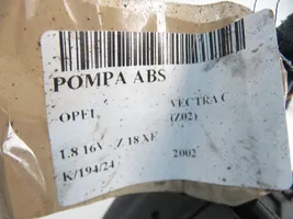 Opel Vectra C ABS Pump 13509201