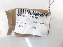 Seat Ibiza III (6L) Sonde lambda 