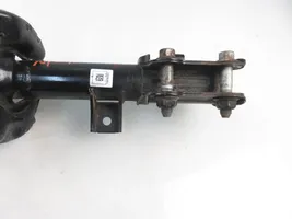 KIA Sportage Front shock absorber with coil spring 