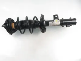 KIA Sportage Front shock absorber with coil spring 