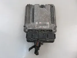 Volkswagen Golf V Sterownik / Moduł ECU 0281011478