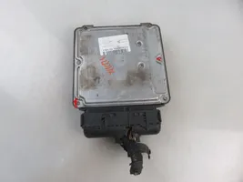 Volkswagen Golf V Sterownik / Moduł ECU 0281011478