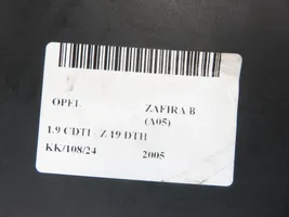 Opel Zafira B Module de contrôle carrosserie centrale 5DK00866952