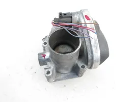 Volkswagen Polo IV 9N3 Throttle body valve 