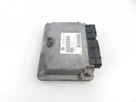 Seat Ibiza III (6L) Sterownik / Moduł ECU IAW4MVAH