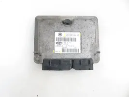 Seat Ibiza III (6L) Sterownik / Moduł ECU IAW4MVAH