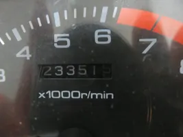 Honda Prelude Compteur de vitesse tableau de bord 