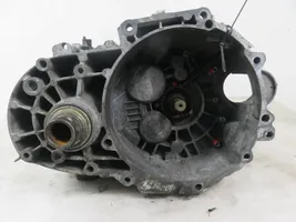 Ford Galaxy Manual 6 speed gearbox 