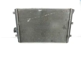 Volkswagen PASSAT B6 Coolant radiator 