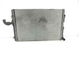 Volkswagen PASSAT B6 Coolant radiator 