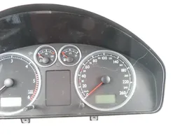 Jaguar Sovereign Geschwindigkeitsmesser Cockpit 