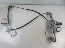 Peugeot 206 CC Front door window regulator with motor 