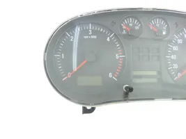 Seat Toledo II (1M) Speedometer (instrument cluster) 