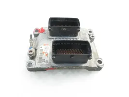 Opel Astra G Calculateur moteur ECU 55350553