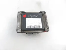 Opel Astra G Calculateur moteur ECU 55350553