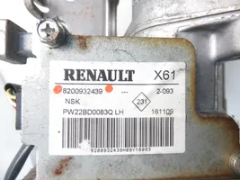 Renault Kangoo II Ohjauspyörän akselisarja 