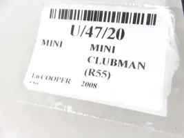 Mini One - Cooper Clubman R55 Tuyau sous vide 