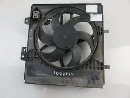 Citroen C3 Kit ventilateur 