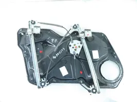 Seat Toledo II (1M) Front door window regulator with motor 