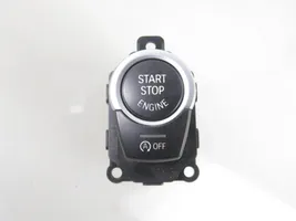 BMW 5 F10 F11 Engine start stop button switch 