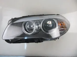 BMW 5 F10 F11 Lampa przednia 
