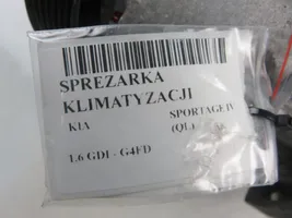 KIA Sportage Oro kondicionieriaus kompresorius (siurblys) 