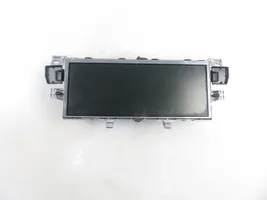 BMW 5 F10 F11 Экран/ дисплей / маленький экран 
