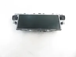 BMW 5 F10 F11 Screen/display/small screen 