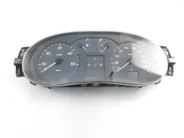 Renault Master II Compteur de vitesse tableau de bord 