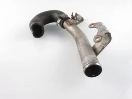 Chevrolet Meriva Intercooler hose/pipe 