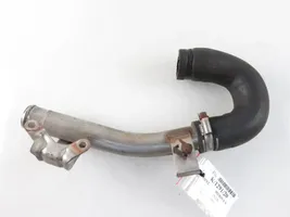 Chevrolet Meriva Tube d'admission de tuyau de refroidisseur intermédiaire 