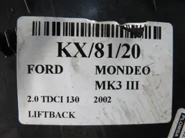 Ford Mondeo Mk III Tachimetro (quadro strumenti) 