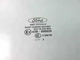 Ford Focus Vitre de fenêtre porte avant (4 portes) 