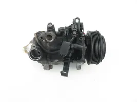 BMW 5 F10 F11 Ilmastointilaitteen kompressorin pumppu (A/C) 