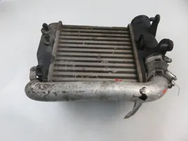 Audi A6 S6 C6 4F Chłodnica powietrza doładowującego / Intercooler 