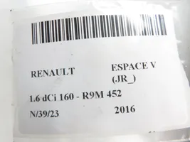 Renault Espace V (RFC) Haut-parleur de porte avant 