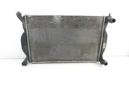 Audi A4 S4 B7 8E 8H Coolant radiator 