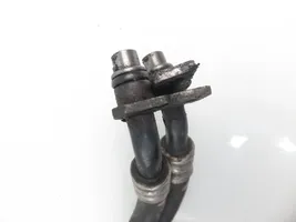 Porsche Cayenne (9PA) Tubo flessibile mandata olio del turbocompressore turbo 7L5317801B