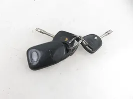 Ford Transit Ignition lock 