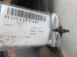 Opel Astra J Fuso a snodo con mozzo ruota anteriore 