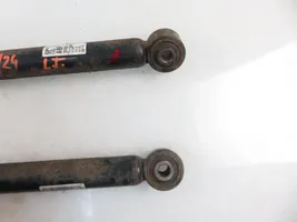 Opel Astra J Rear shock absorber/damper 