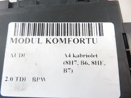 Audi A4 S4 B7 8E 8H Kėbulo modulis 