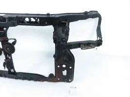 KIA Sportage Radiator support slam panel bracket 