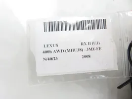 Lexus RX 300 Etuoven kaiutin 