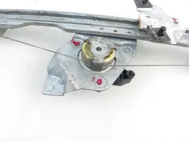 Dacia Duster Front door window regulator with motor 