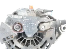 Opel Meriva A Alternador 13143128